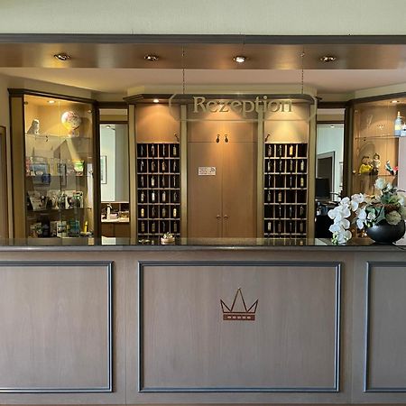 Hotel Krone آرنشتات المظهر الخارجي الصورة