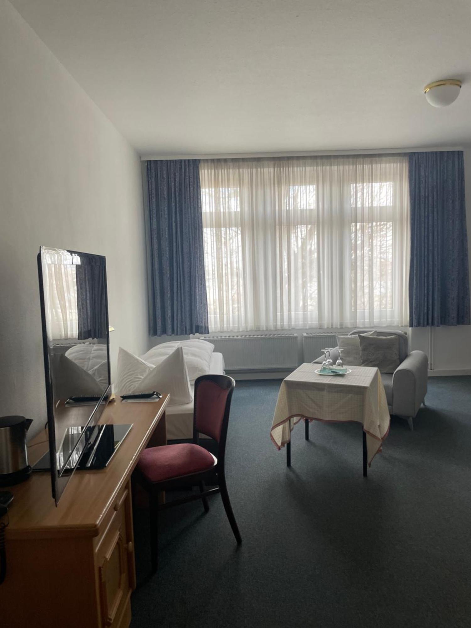 Hotel Krone آرنشتات الغرفة الصورة
