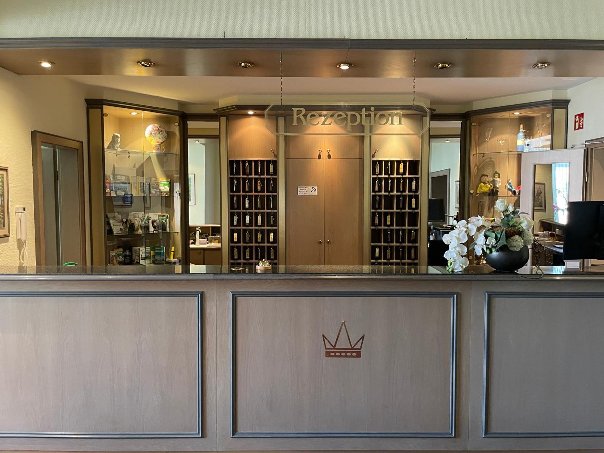 Hotel Krone آرنشتات المظهر الخارجي الصورة