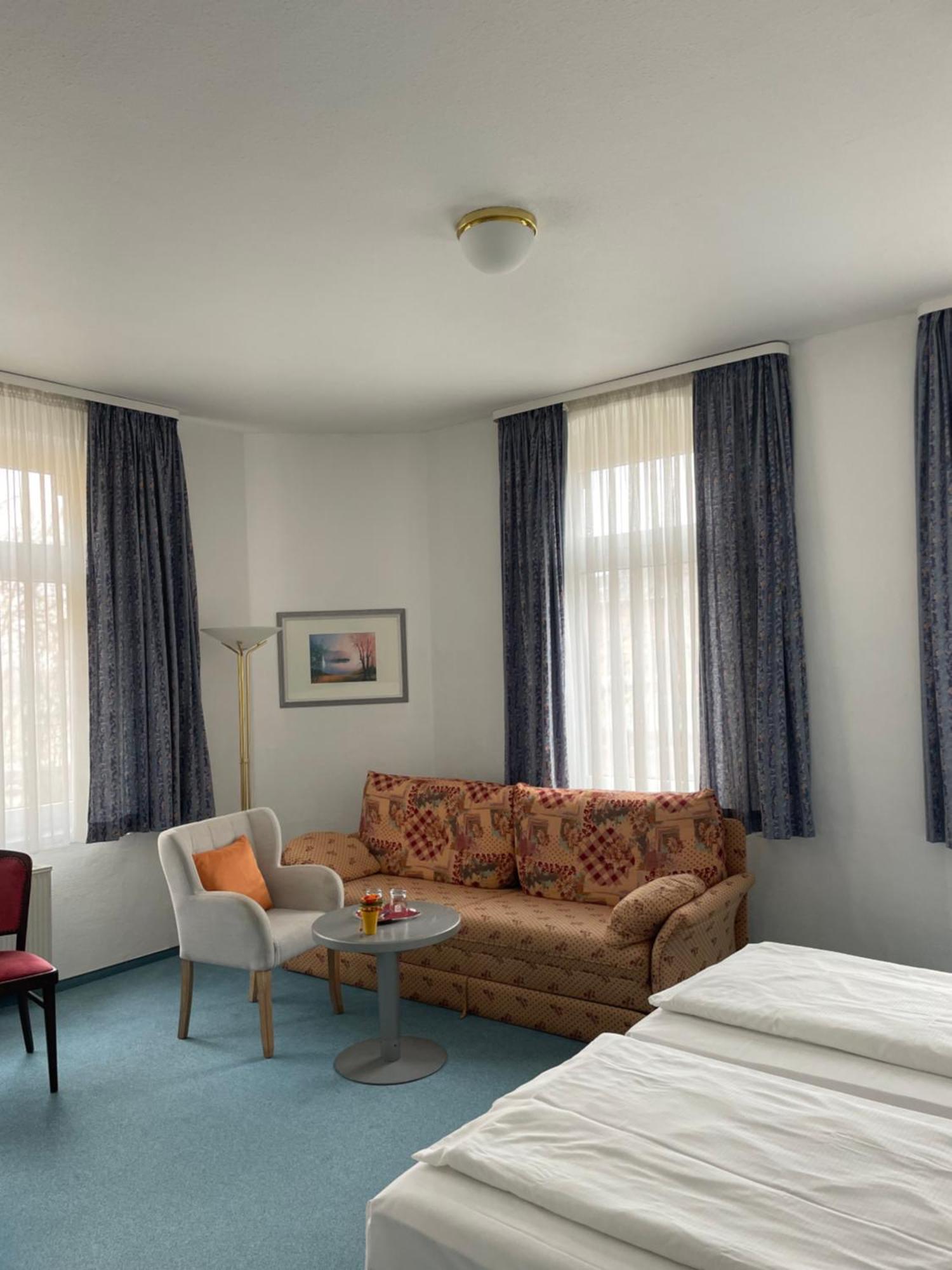 Hotel Krone آرنشتات المظهر الخارجي الصورة