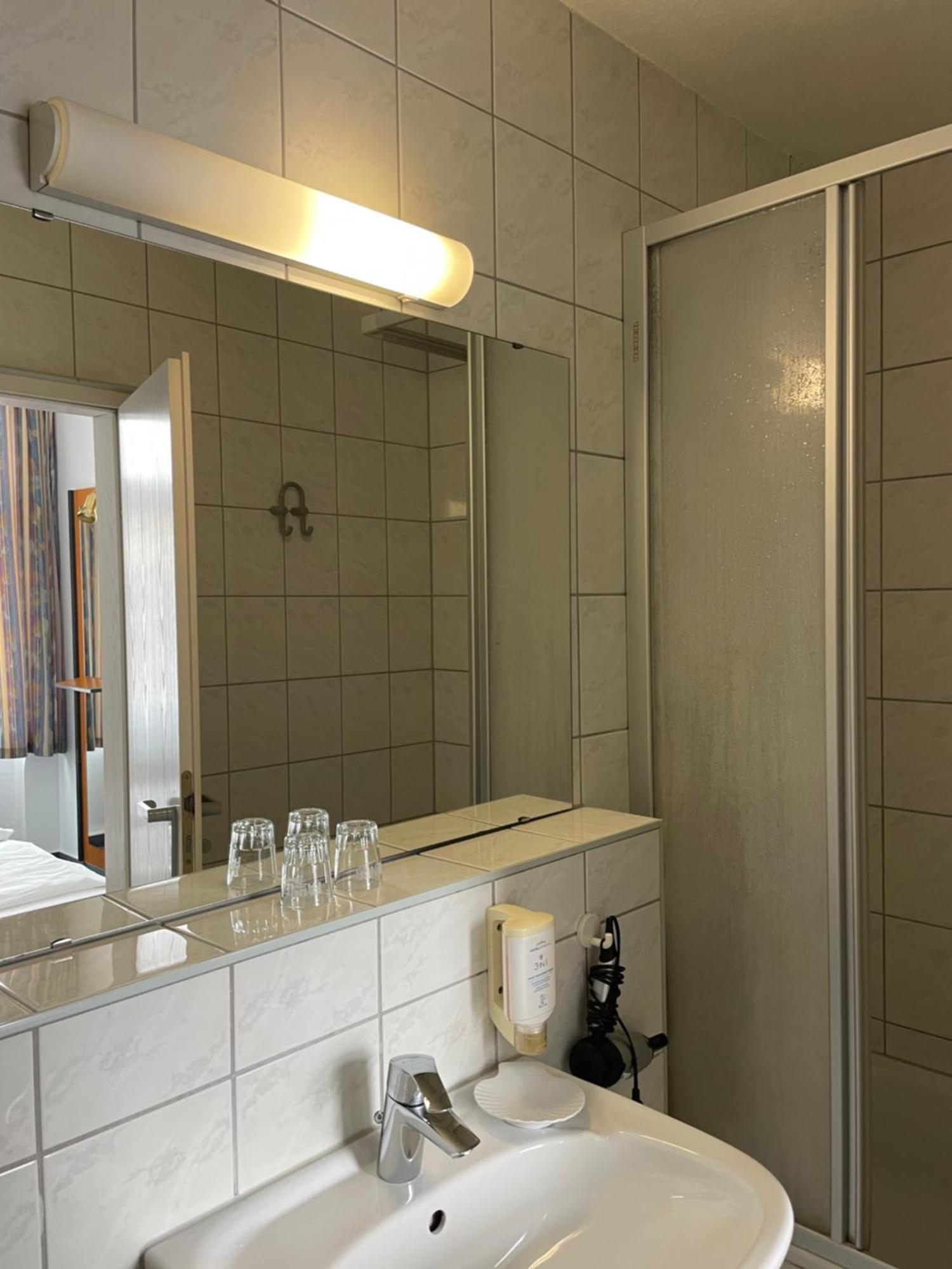 Hotel Krone آرنشتات المظهر الخارجي الصورة